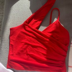 Red Tanktop